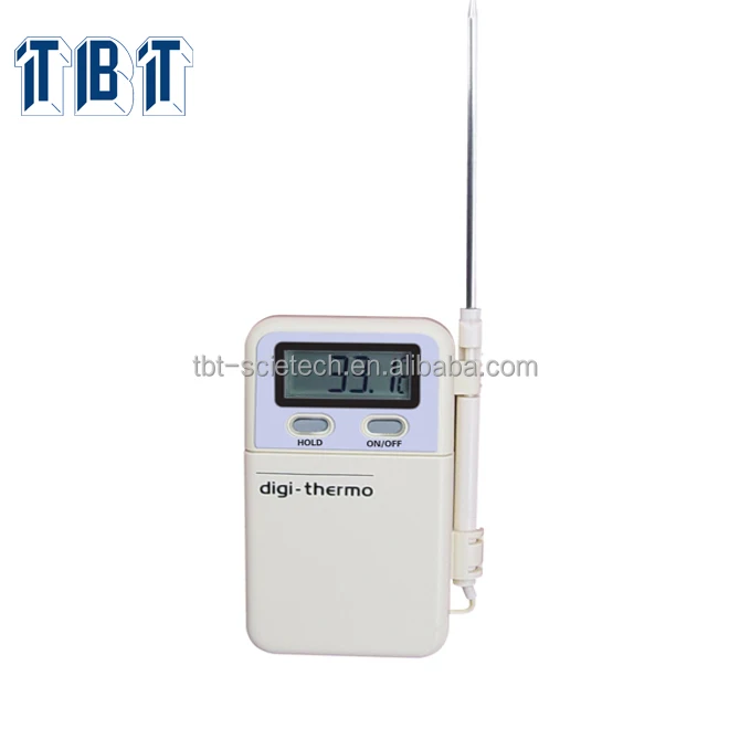 Dt-2 Digital Hygro-Thermometer - China Thermometer and Hygrothermograph