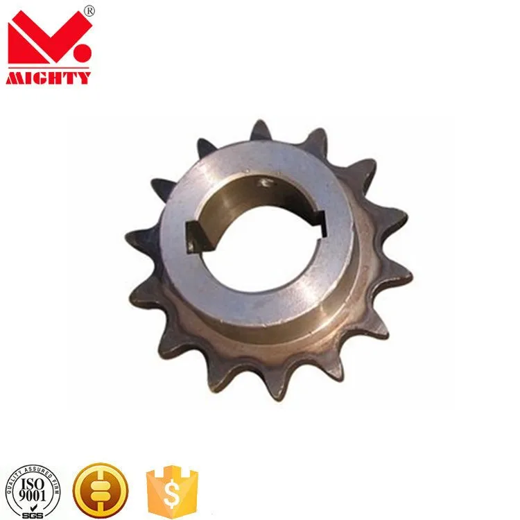 10B Single Plate With Hub Stainless Steel Taper Bore  Machine Chains and Sprocket