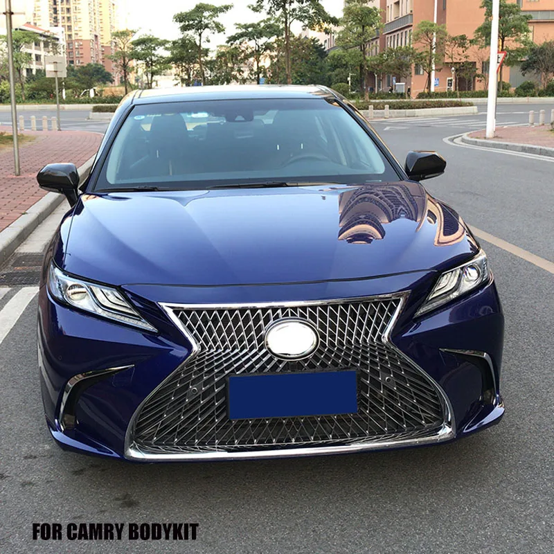 camry lexus body kit