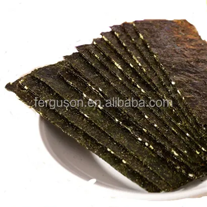 nori seaweed snacks