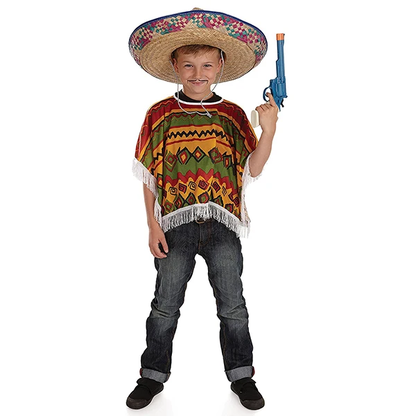 kids mexican costume