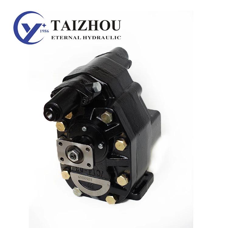 KP Series PTO Reversible KP1405A Lifting Truck Gear Pump for Tractor KP55 KP75 KP1405 KP1403