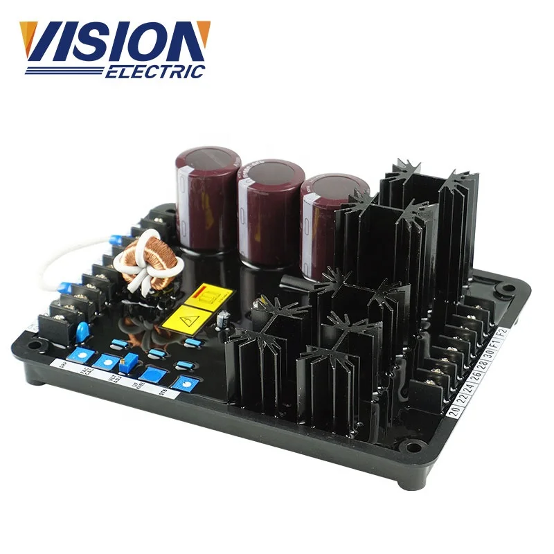 Avr Vr6 Generator AVR VR6 75kva Automatic Voltage Regulator for Universal Avr Vr6