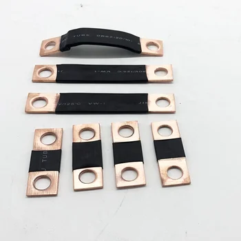 Flexible Busbar Lifepo4 Lithium Battery Posts Straps Clips Contacts ...