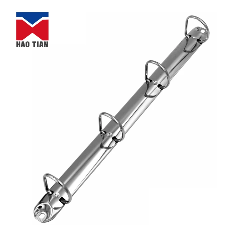 Оптовая продажа никелевая пластина 4-D кольцевой зажим металлический связующий