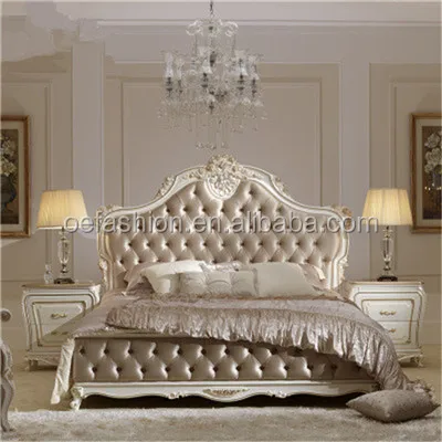 Oe Fashion Italy Style Brand New Bedroom Furniture Royal Luxury Bedroom Furniture Set King Size Bed With Wood Carving View King Size Bed Oe Fashion Product Details From Foshan Oe Fashion Furniture Co Ltd On