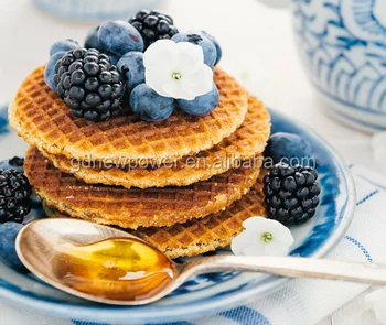 業務用ワッフルメーカーダブルヘッドオランダ製パンケーキ製造機価格