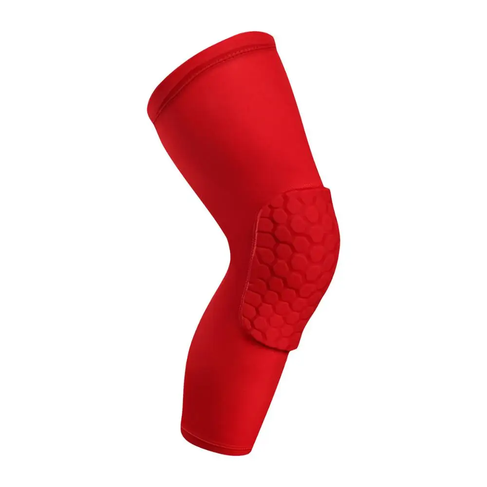 Защитные наколенники/налокотники, Компрессионные рукава для детей и взрослых, Эва прокладки, баскетбольные ножки, наколенники с длинным рукавом, протектор