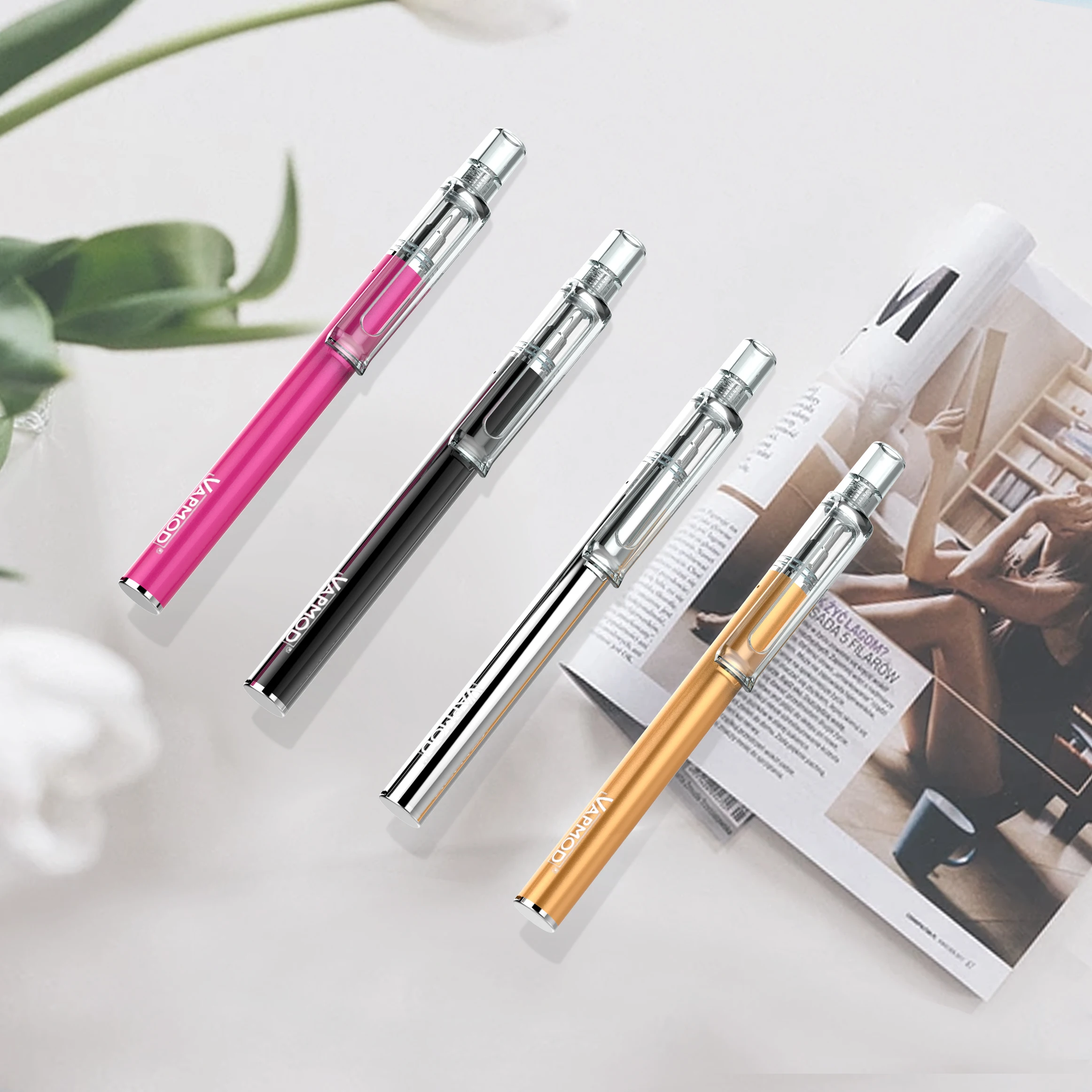 
Трендовые продукты VAPMOD одноразовый масляный испаритель pen cbd vape pen 0,3 мл 