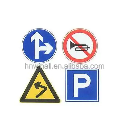 Good Quality Traffic Sign Height Limit Sign