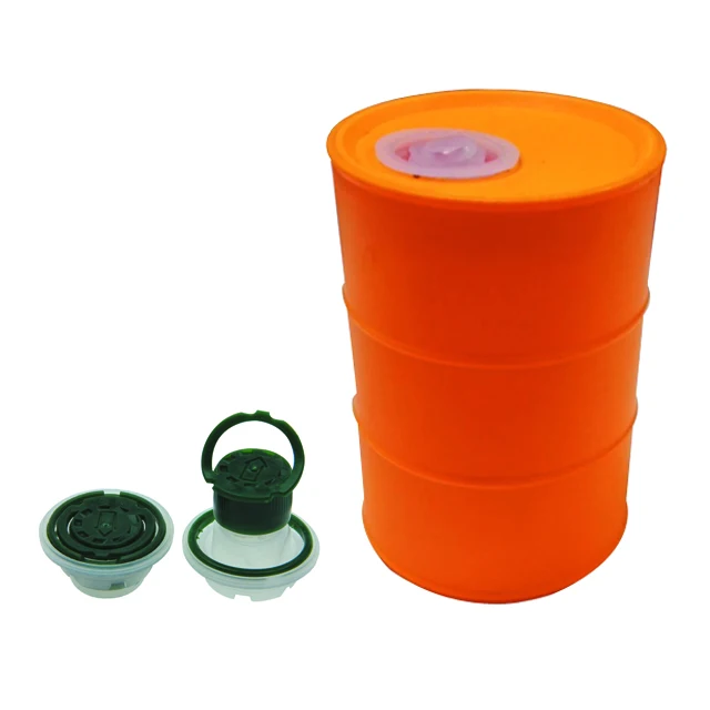 Din 24 Spout Cap for Tin Cans and Olive Oil Tin Can and Vodka Tin Can