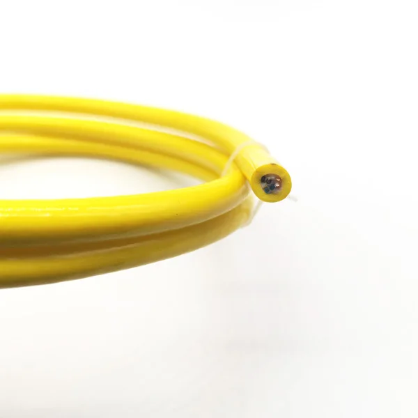 4 Core 2 Pair Twisted Pair Floating Cable ROV Buoyancy Floating Cable Control signal Transmission 24Awg 26Awg ROV Tether