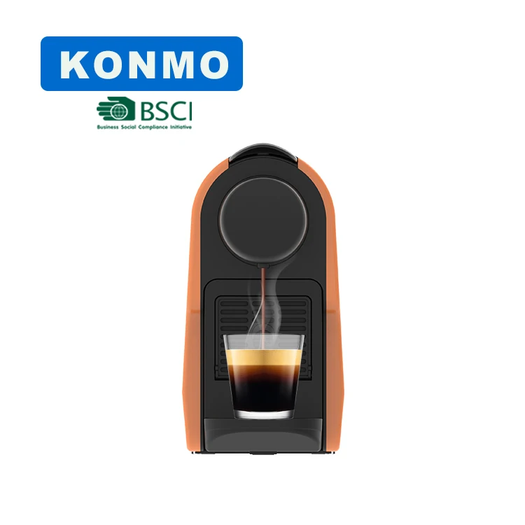 Customization Private Label  Coffee Capsule Machine Maker