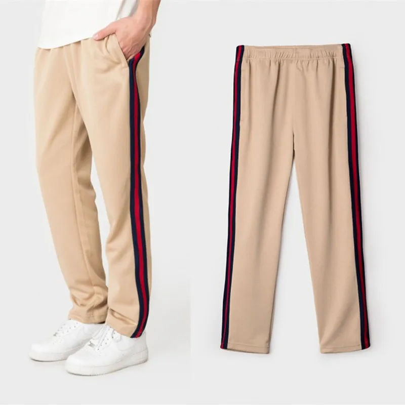 Men's Cotton Multi-pocket Sports Pants - Gray - Gray / 2XL | Men sport pants,  Jogging pants men, Mens joggers sweatpants
