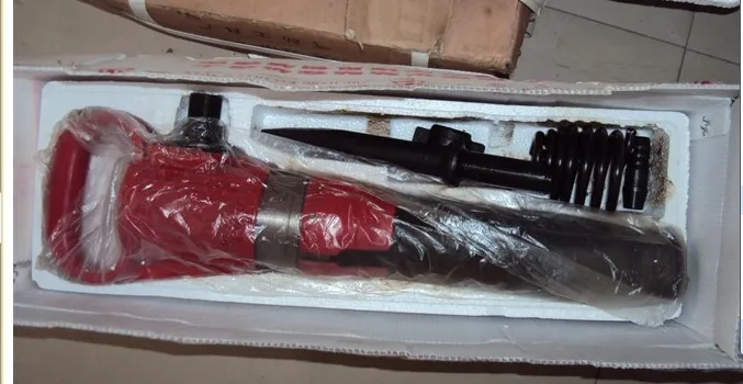 G10 Civil Construction Compressor Jackhammer