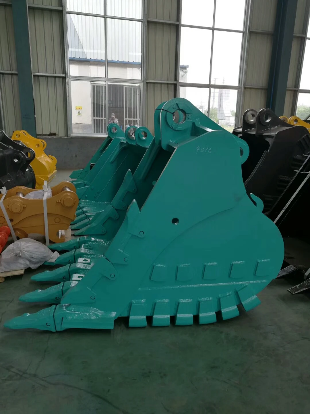 Monde New Excavator Heavy Duty Rock Bucket Severe Mining Rock Bucket ...