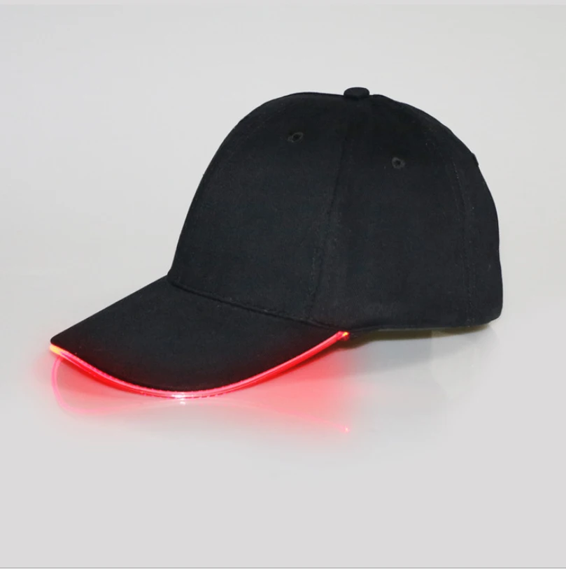 Luminous Led Baseball Hats Cap 