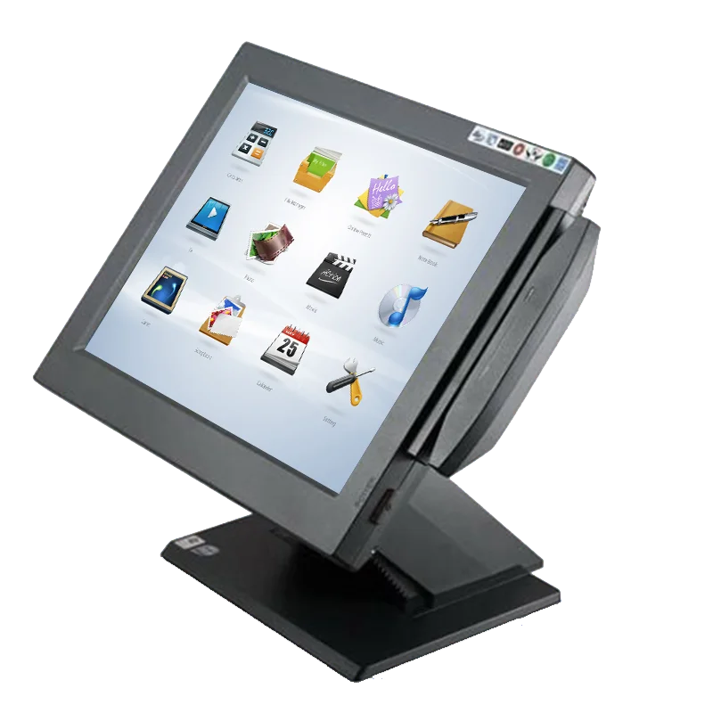 touch screen point of sales system