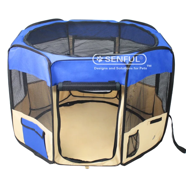 adjustable dog playpen