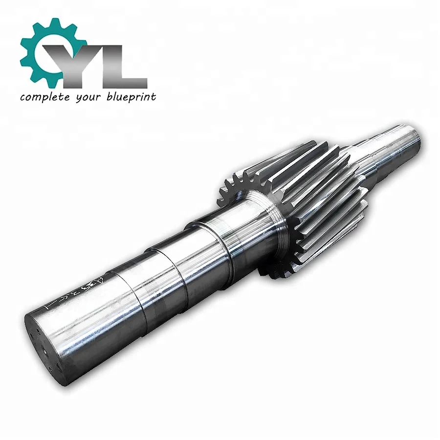 Hot Sale China Factory OEM High Precision Gear Axle