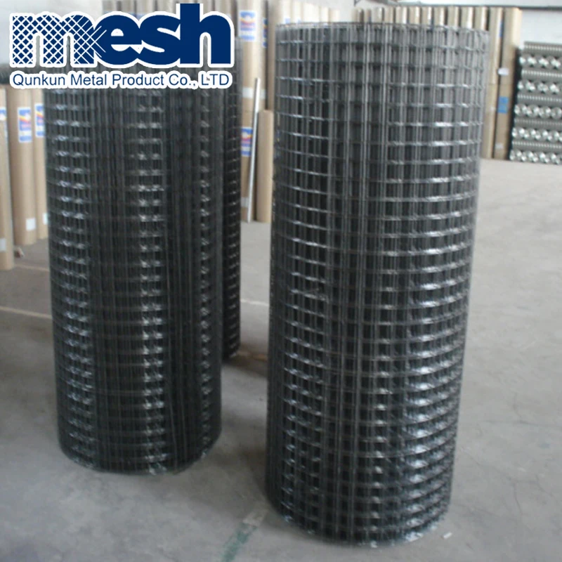 1x1 Galvanized Welded Wire Mesh Square Hole Shape for Bird Cages-Made of Galvanized Iron Wire