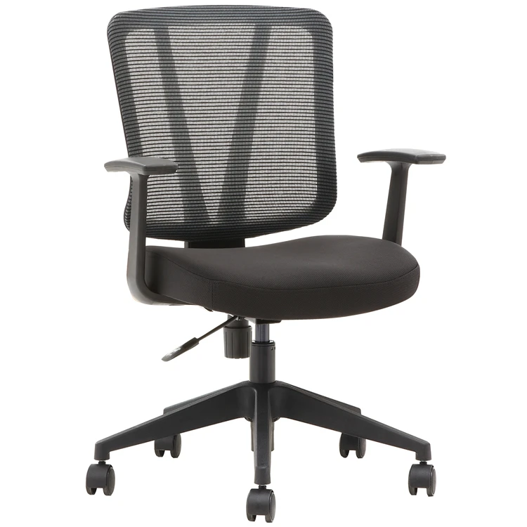 motiongrey executive ergonomic computer desk office chair with mesh back