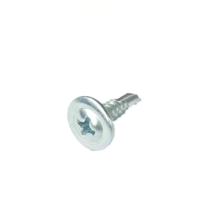 Self Drilling Cross Recessed Screw For Back Panels - Buy Self Drilling ...