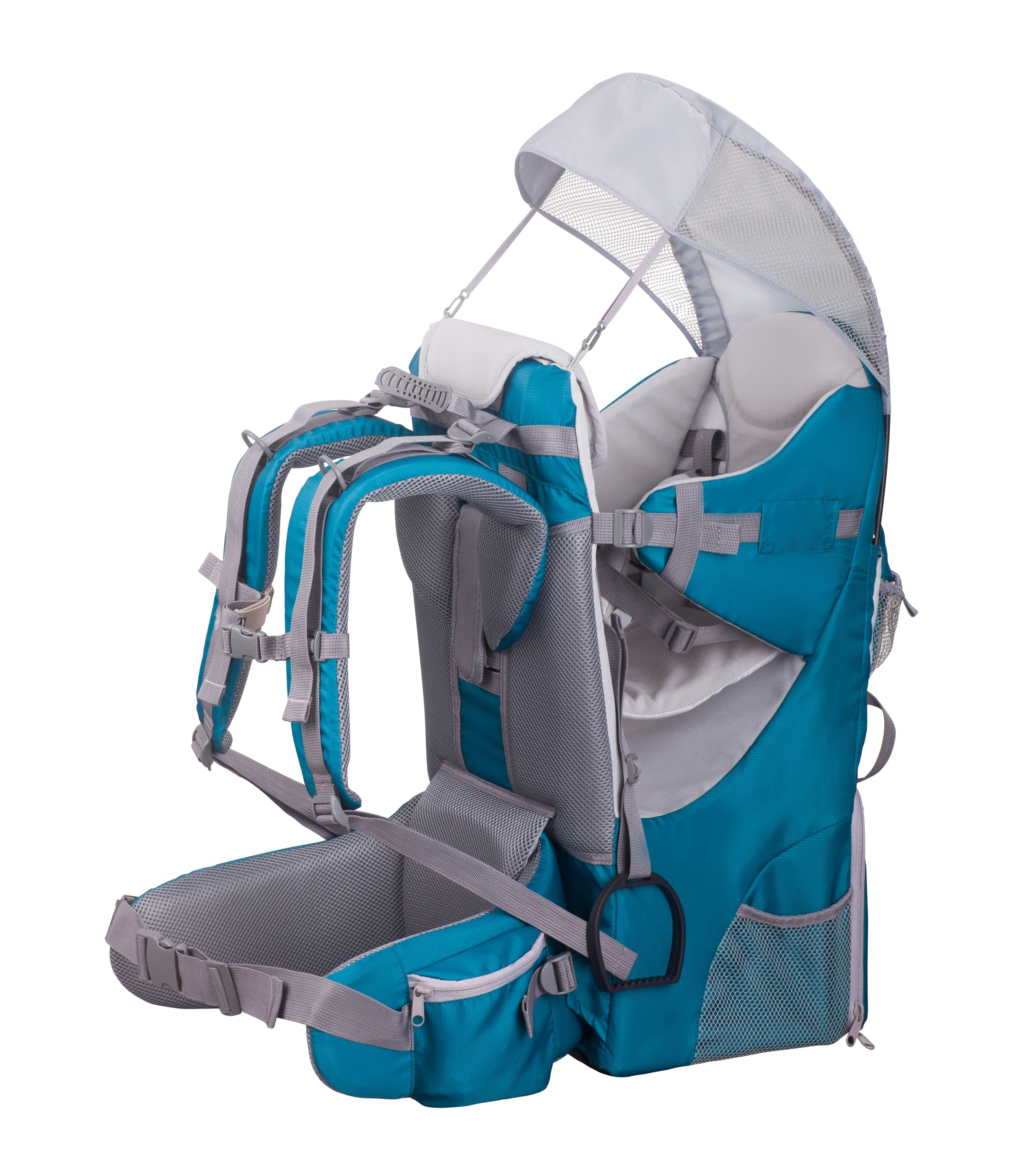 baby backpack carrier with wheels