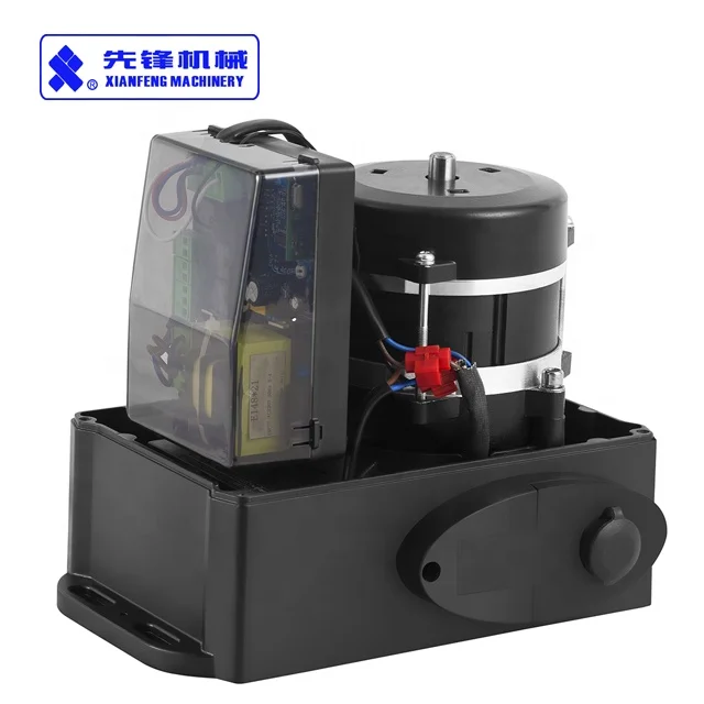 XIANFENG Remote Control Sliding Gate Operator Gate Opener DKC360Y