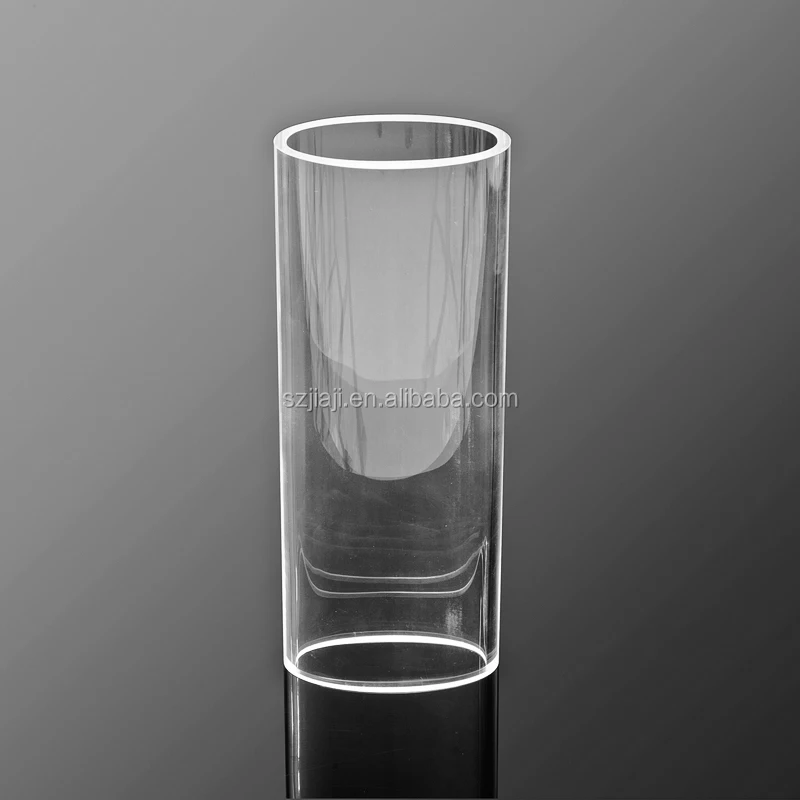 Acrylic Tubes With Lids Clear Acrylic Candy Tube Clear Plastic Tubes