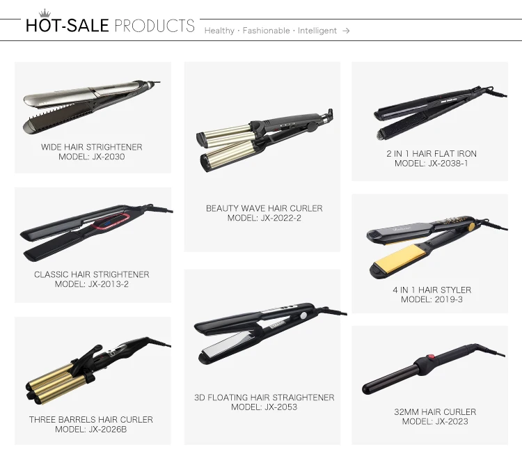 Wholesale Led Wireless Hair Straightener Travel Portable Hot Flat Iron Hair Straightener Buy