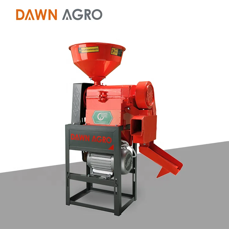 DAWN AGRO Mini Parboiled Rice Mill Peeling Machinery Sri Lanka