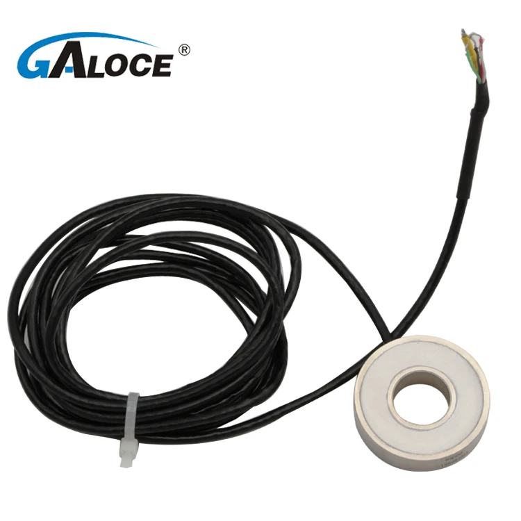 GSS416 Customized Washer Type Anchor Load Cell