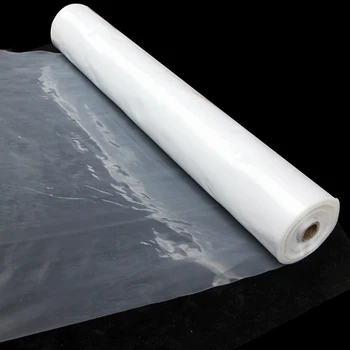 High Teck .315MIL Plastic Sheeting – 16' X 350' Roll, HIT.116, Contractor Grade