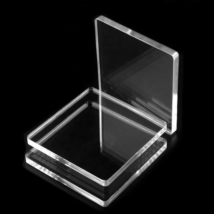 Placas de poliestireno – Transparente y Multifuncional – Planchas de  Manualidades para maquetas – Placa de plástico (Grosor: 1,9 mm, 25 x 50 cm)