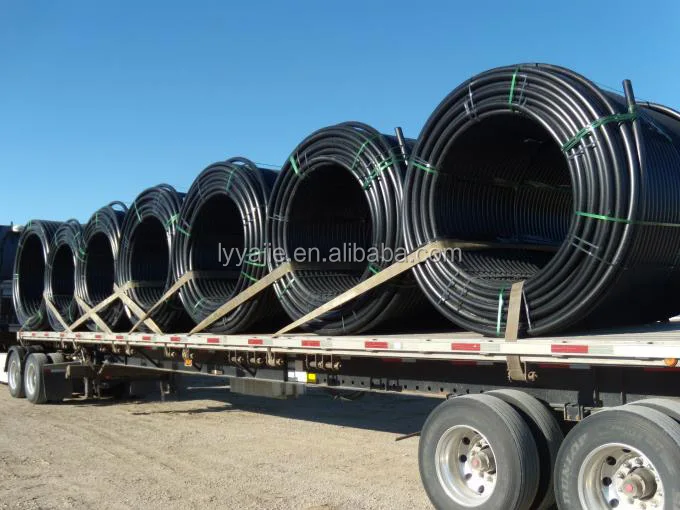 Yagene Hdpe Pe Water Pipe Plastic Tubes 6 Inch Hdpe Pipe 2 3 Inch Price Of Hdpe Pipe 3 Inch