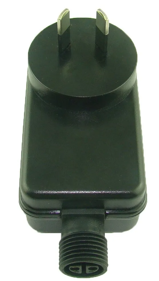 Универсальный штепсельный адаптер IP44 светодиодный импульсный источник питания с вилкой AU US UK