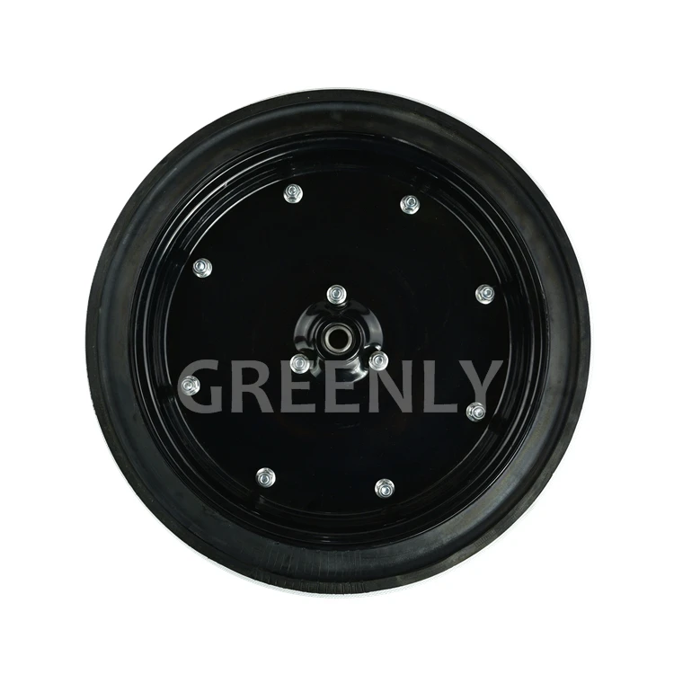 Сеялка Greenly из нейлоновой стали колесо калибра в сборе AA66988 AA56719 87673693 80305736 814-260C