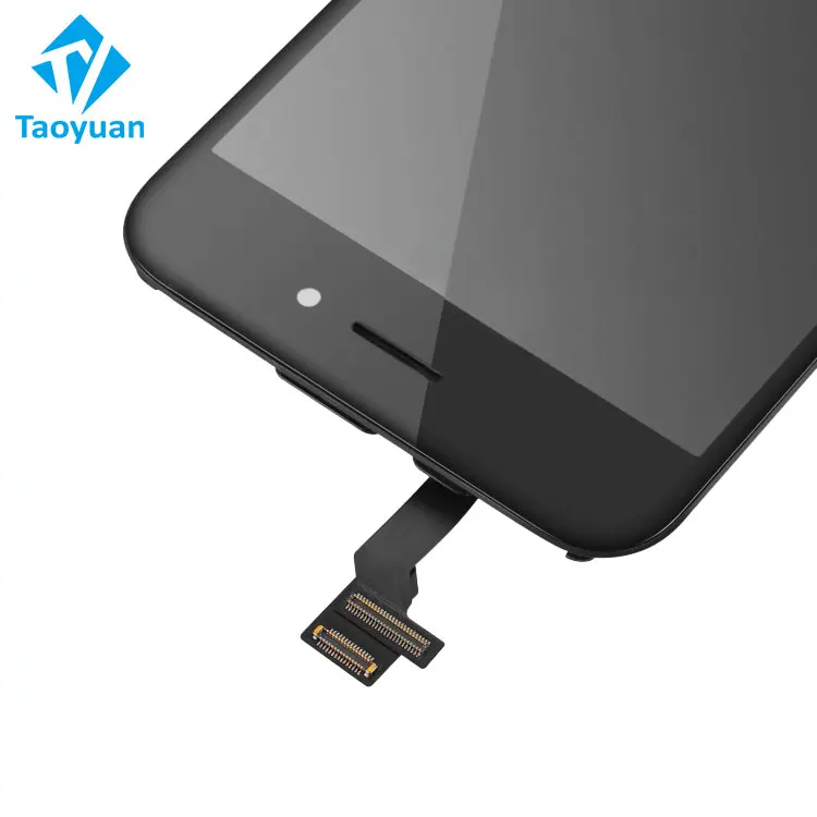 Лучшая цена, ЖК-экран сотового телефона с дигитайзером в сборе, дисплей для iPhone 6, мобильный телефон 6, ЖК-дигитайзер в сборе для iphone6