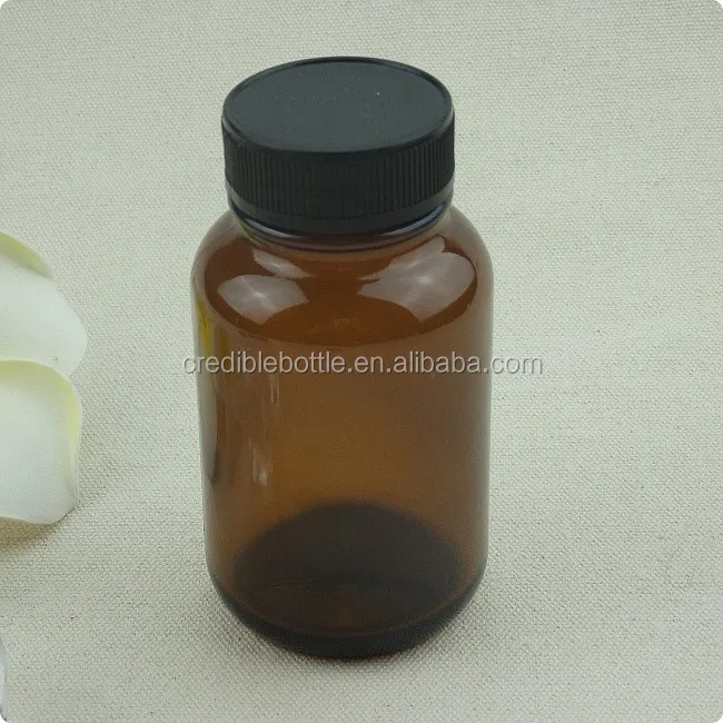 Download 100ml Amber Glass Bottle With Plastic Screw Cap Childproof Cap Medicine Buy Glass Pill Bottles 100ml Medicine Bottle 100ml Glass Bottles Product On Alibaba Com
