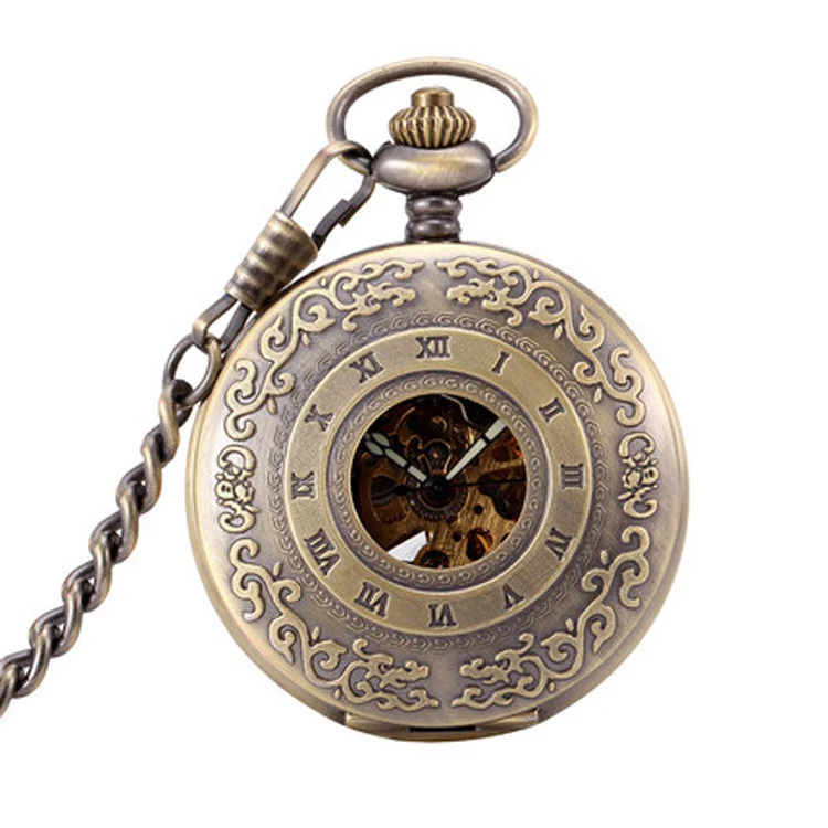 Brons Mechanisch Zakhorloge Sneeuw Fabriek Directe Verkoop! - Buy Erotische Mechanische  Zakhorloge,Smart Zakhorloge,Antieke Zakhorloges Product on Alibaba.com