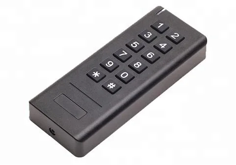 Single Door Wireless Access Controller with Wireless Keypad Switch