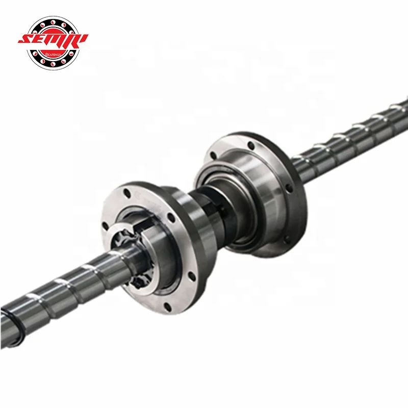 Fixed Side Rotary Series Ball Screw Spline RBBY1616