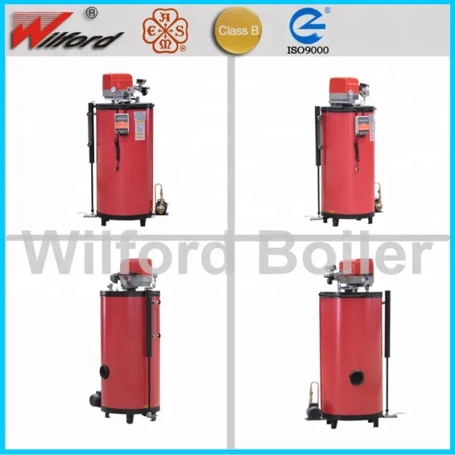 Горизонтальный стиль и промышленного использования дизельного топлива газовый котел паровой