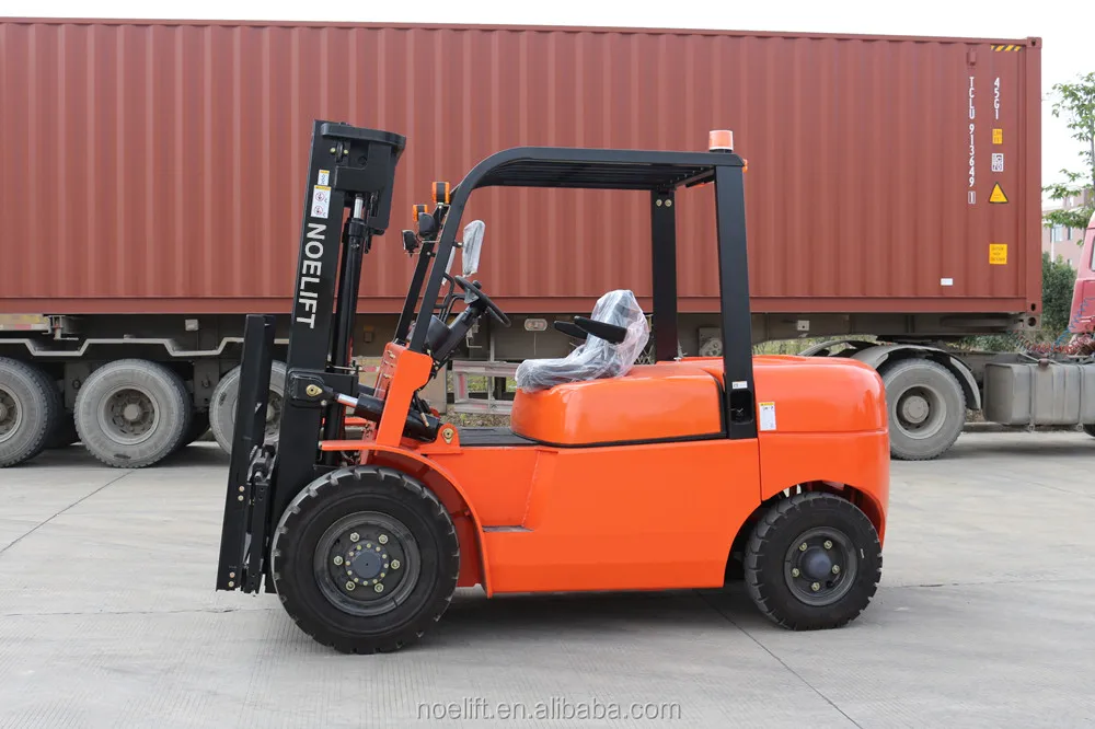 TCM FD40 FD45 FD50 5ton Internal Combustion diesel Forklift