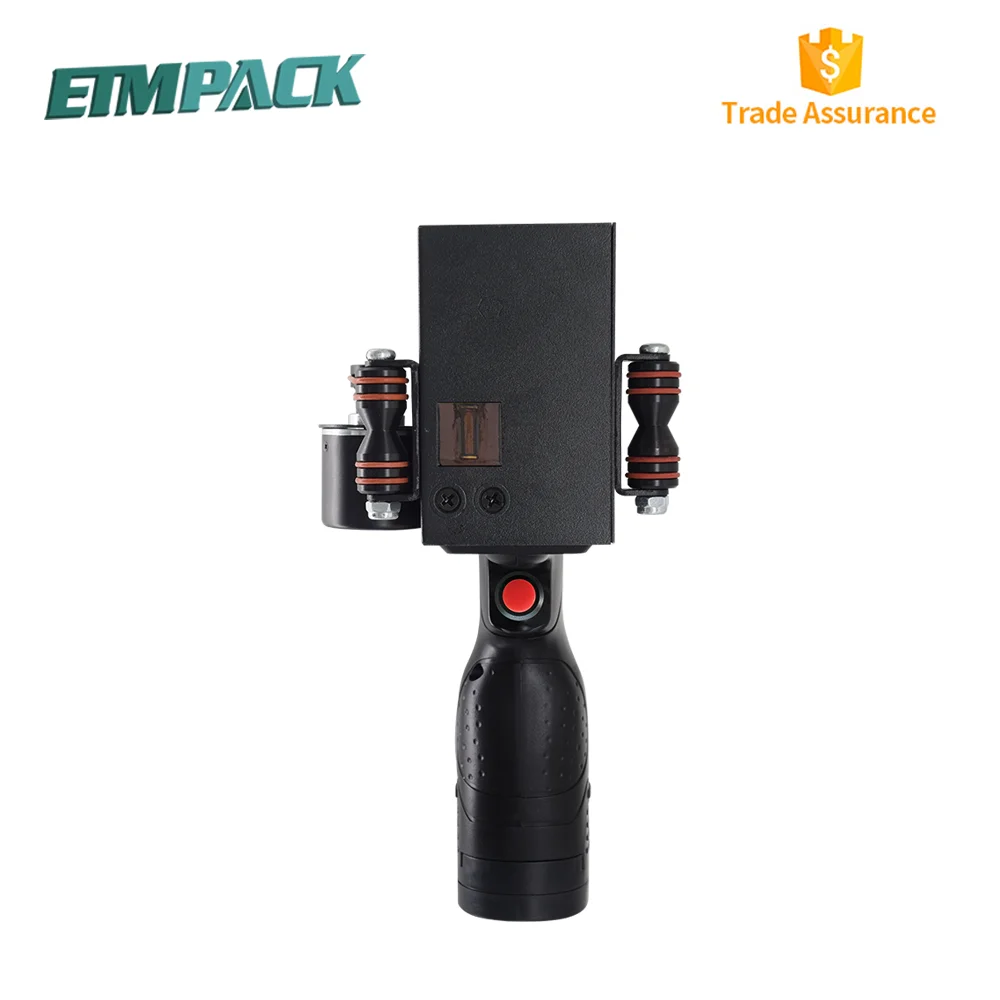 2020 хорошая цена Высокое качество Портативный Срок годности портативная машина тепловой струйный принтер для дерева