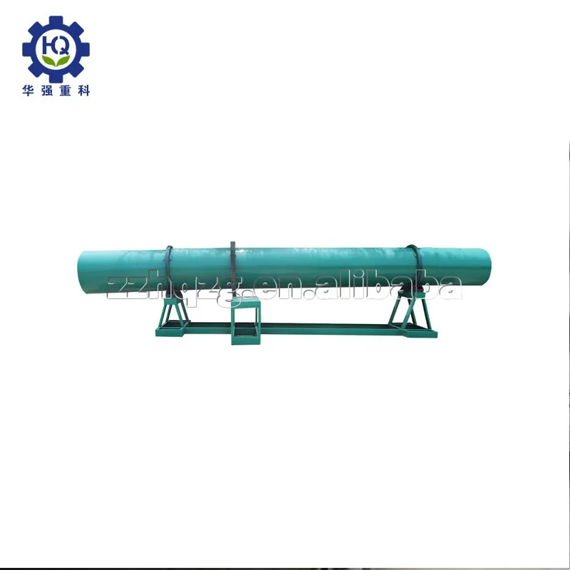 Сушилка для куриного навоза, сушилка для удобрений/сушилка для удобрений