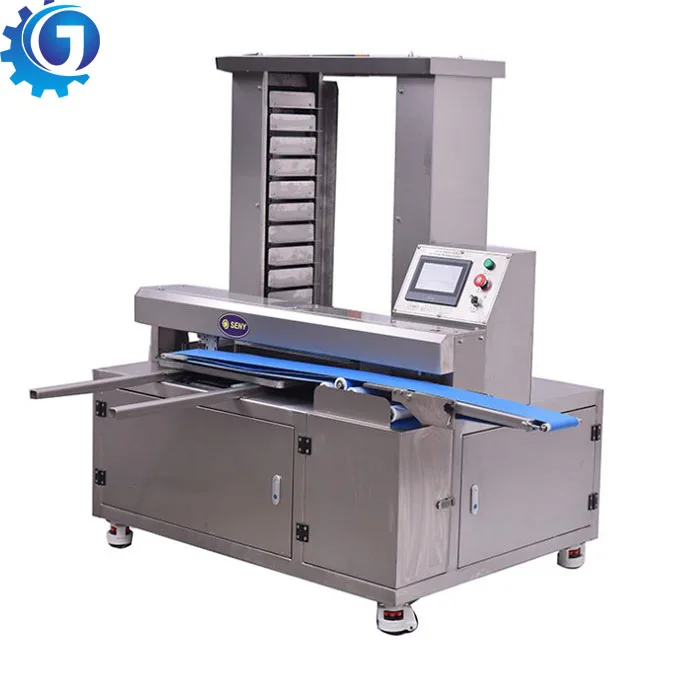 Многофункциональная машина для тортов и печенья, машина для выравнивания лотков