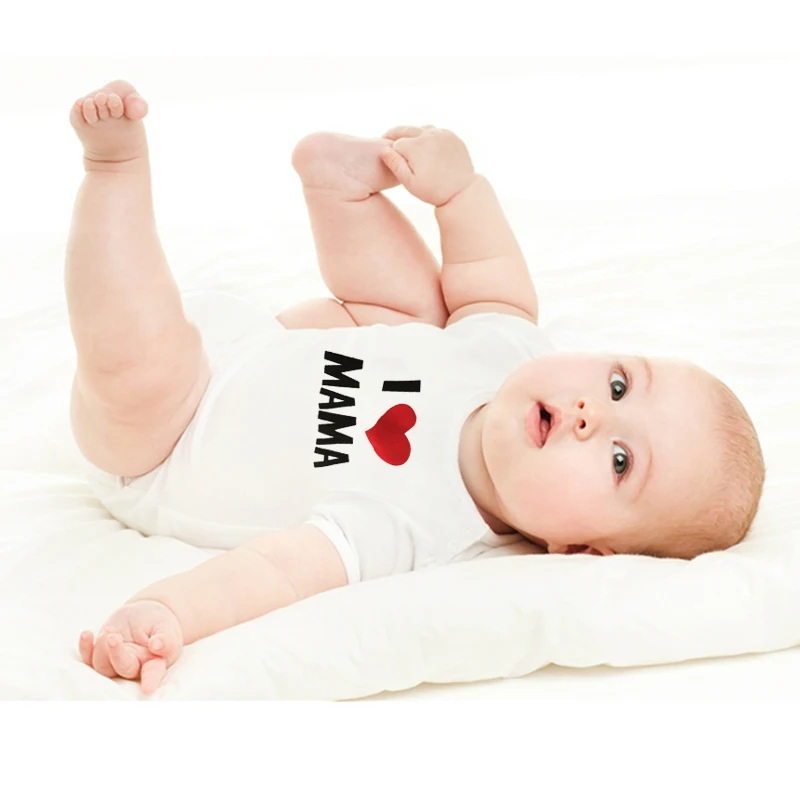 Ropa De Manga Corta I Love Mama I Love Papa Baby Peleles De Bebe 16 Buy Mamelucos Para Bebes Ropa Para Bebes Ropa Para Bebes Product On Alibaba Com