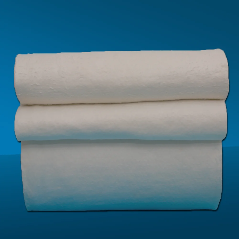 Aluminium Silicate High Temperature Insulation Ceramic Fiber Blanket ( –  NavaEarth - United States